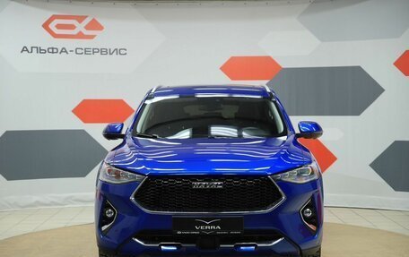 Haval F7 I, 2020 год, 1 820 000 рублей, 2 фотография