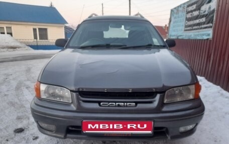 Toyota Sprinter Carib III, 1997 год, 300 000 рублей, 4 фотография