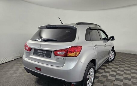 Mitsubishi ASX I рестайлинг, 2012 год, 1 150 000 рублей, 6 фотография