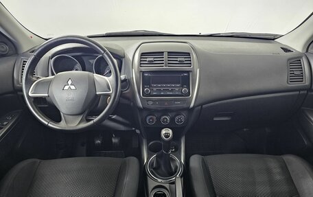 Mitsubishi ASX I рестайлинг, 2012 год, 1 150 000 рублей, 7 фотография