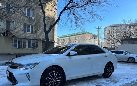 Toyota Camry, 2018 год, 2 640 000 рублей, 3 фотография