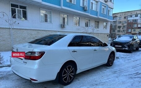 Toyota Camry, 2018 год, 2 640 000 рублей, 5 фотография