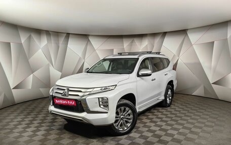 Mitsubishi Pajero Sport III рестайлинг, 2020 год, 3 783 000 рублей, 1 фотография