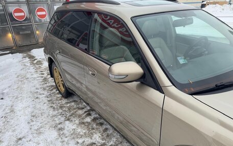 Subaru Outback III, 2007 год, 1 325 000 рублей, 4 фотография