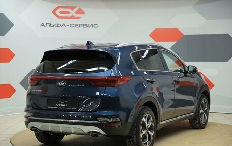 KIA Sportage IV рестайлинг, 2019 год, 2 490 000 рублей, 5 фотография