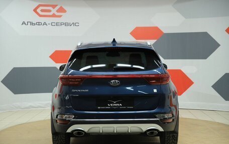 KIA Sportage IV рестайлинг, 2019 год, 2 490 000 рублей, 6 фотография