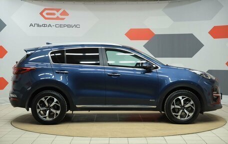 KIA Sportage IV рестайлинг, 2019 год, 2 490 000 рублей, 4 фотография