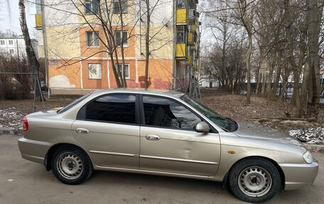 KIA Spectra II (LD), 2007 год, 440 000 рублей, 15 фотография