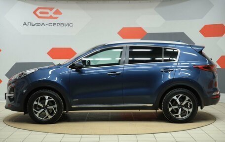 KIA Sportage IV рестайлинг, 2019 год, 2 490 000 рублей, 8 фотография