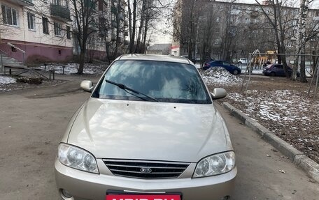 KIA Spectra II (LD), 2007 год, 440 000 рублей, 18 фотография