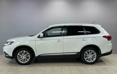 Mitsubishi Outlander III рестайлинг 3, 2015 год, 1 330 000 рублей, 4 фотография