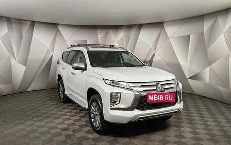 Mitsubishi Pajero Sport III рестайлинг, 2020 год, 3 783 000 рублей, 3 фотография