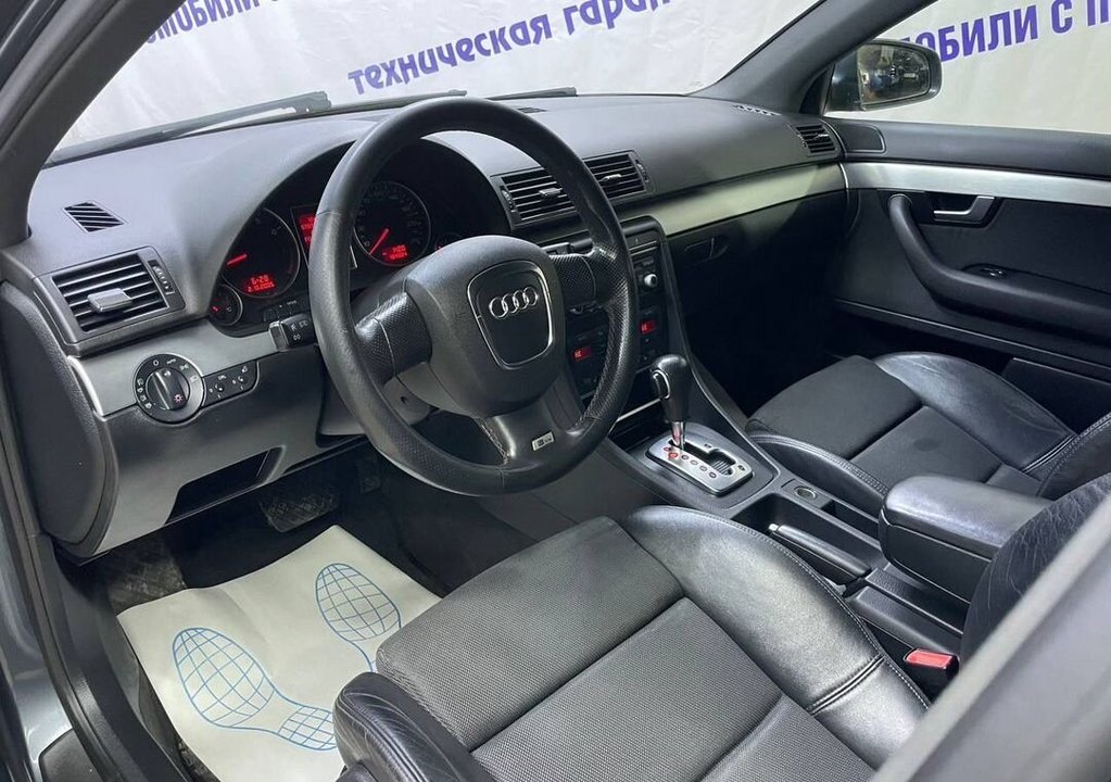 Audi A4 B7, 2006 год, 770 000 рублей, 12 фотография