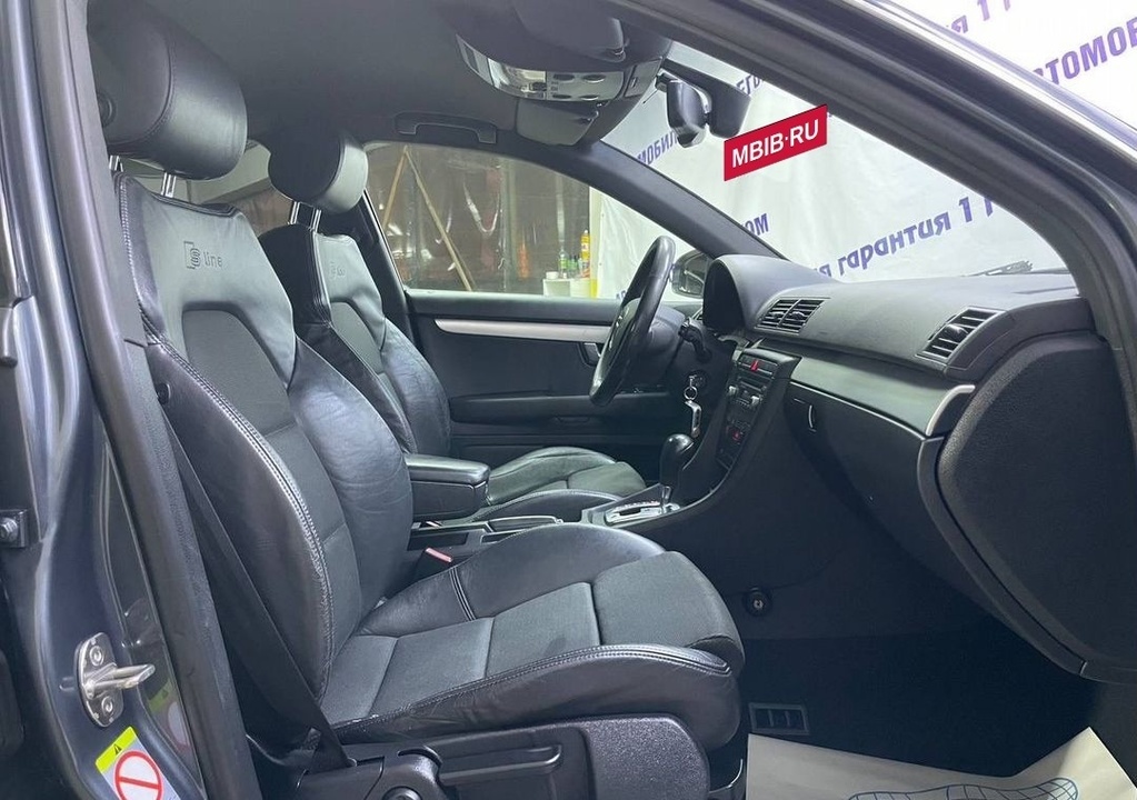 Audi A4 B7, 2006 год, 770 000 рублей, 10 фотография