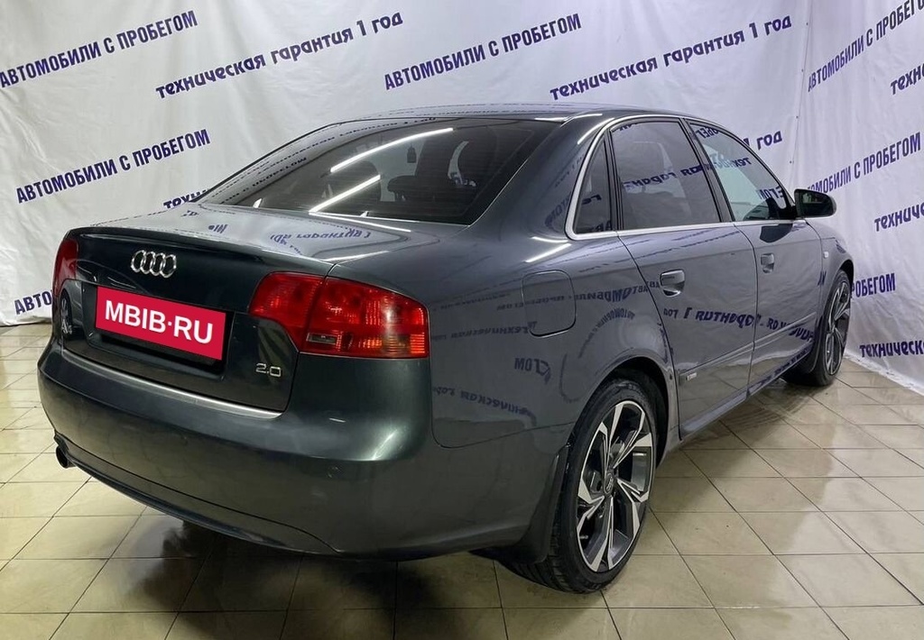 Audi A4 B7, 2006 год, 770 000 рублей, 5 фотография