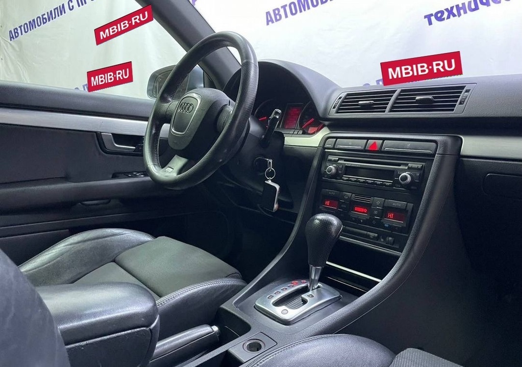 Audi A4 B7, 2006 год, 770 000 рублей, 9 фотография