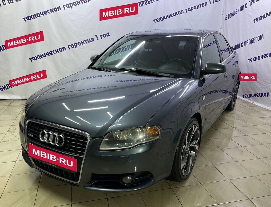 Audi A4 B7, 2006 год, 770 000 рублей, 3 фотография