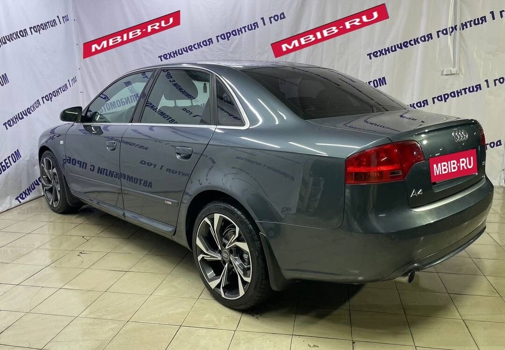 Audi A4 B7, 2006 год, 770 000 рублей, 7 фотография