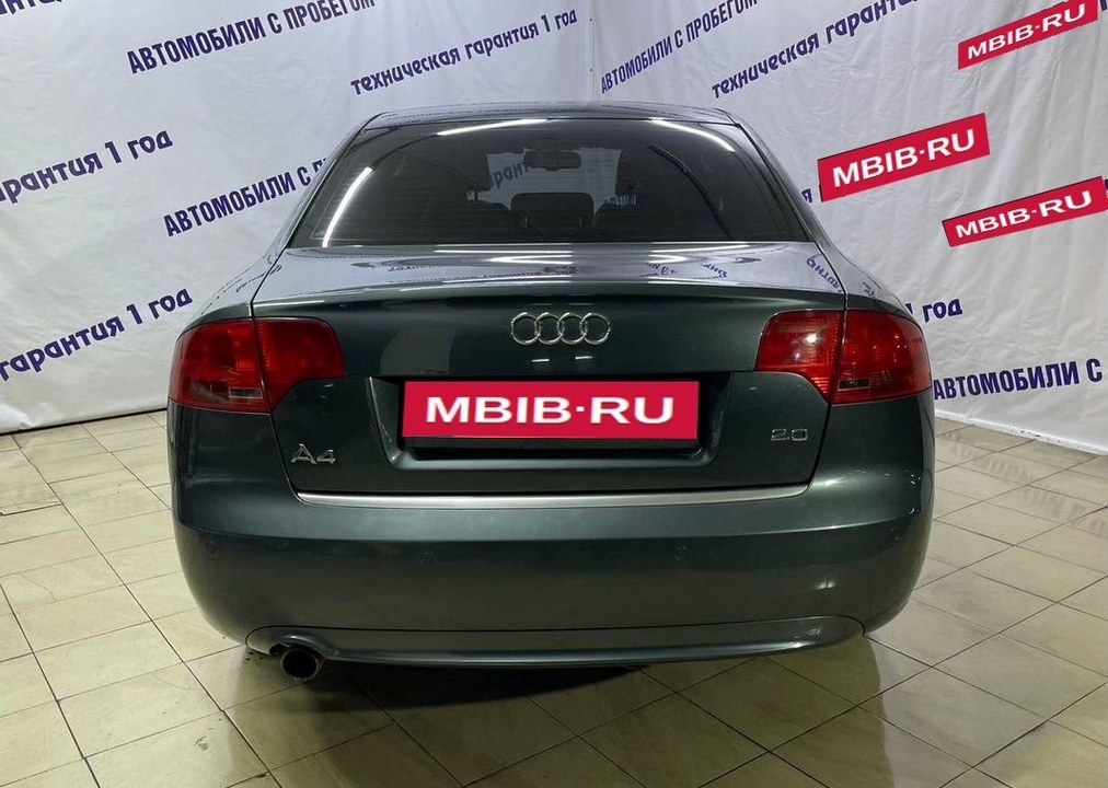 Audi A4 B7, 2006 год, 770 000 рублей, 6 фотография