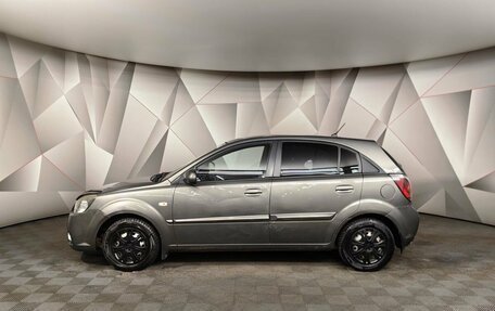 KIA Rio II, 2010 год, 439 000 рублей, 5 фотография