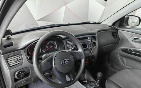 KIA Rio II, 2010 год, 439 000 рублей, 11 фотография