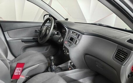 KIA Rio II, 2010 год, 439 000 рублей, 9 фотография