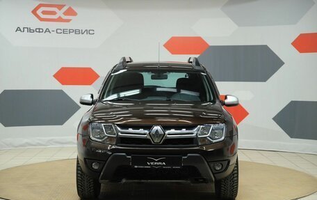 Renault Duster I рестайлинг, 2015 год, 1 220 000 рублей, 2 фотография