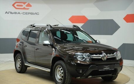 Renault Duster I рестайлинг, 2015 год, 1 220 000 рублей, 3 фотография