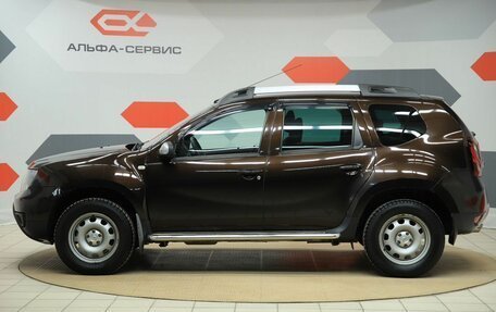 Renault Duster I рестайлинг, 2015 год, 1 220 000 рублей, 8 фотография