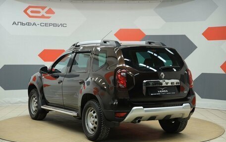 Renault Duster I рестайлинг, 2015 год, 1 220 000 рублей, 7 фотография