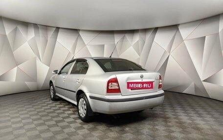 Skoda Octavia IV, 2004 год, 395 000 рублей, 4 фотография