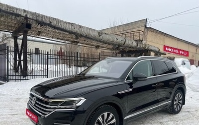 Volkswagen Touareg III, 2019 год, 5 200 000 рублей, 1 фотография