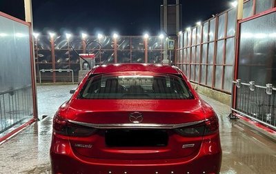 Mazda 6, 2017 год, 1 700 000 рублей, 1 фотография