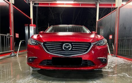 Mazda 6, 2017 год, 1 700 000 рублей, 2 фотография