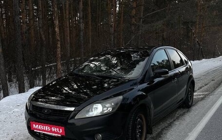 Ford Focus II рестайлинг, 2008 год, 350 000 рублей, 6 фотография