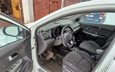 KIA Rio III рестайлинг, 2013 год, 1 100 000 рублей, 3 фотография