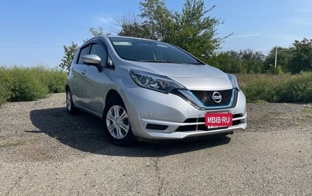 Nissan Note II рестайлинг, 2019 год, 1 290 000 рублей, 2 фотография