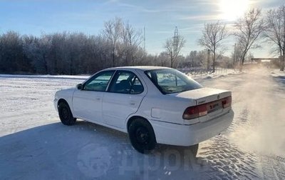 Nissan Sunny B15, 2002 год, 330 000 рублей, 1 фотография