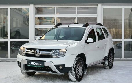 Renault Duster I рестайлинг, 2018 год, 1 497 000 рублей, 1 фотография