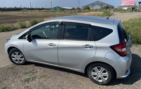 Nissan Note II рестайлинг, 2019 год, 1 290 000 рублей, 4 фотография