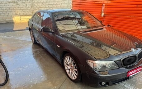 BMW 7 серия, 2007 год, 770 000 рублей, 2 фотография