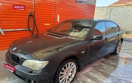 BMW 7 серия, 2007 год, 770 000 рублей, 3 фотография