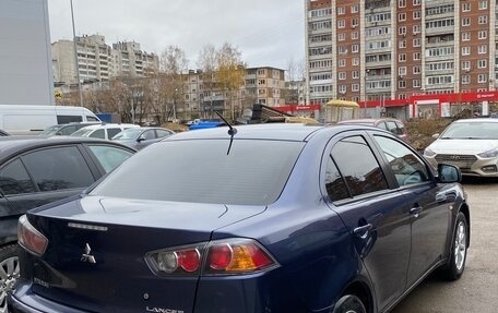 Mitsubishi Lancer IX, 2011 год, 740 000 рублей, 9 фотография