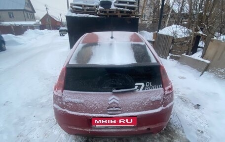 Citroen C4 II рестайлинг, 2006 год, 299 999 рублей, 5 фотография