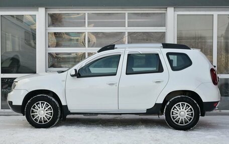 Renault Duster I рестайлинг, 2018 год, 1 497 000 рублей, 3 фотография