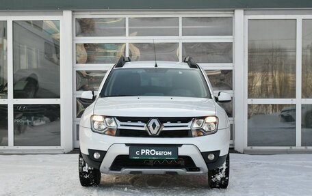 Renault Duster I рестайлинг, 2018 год, 1 497 000 рублей, 2 фотография