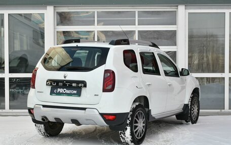 Renault Duster I рестайлинг, 2018 год, 1 497 000 рублей, 4 фотография