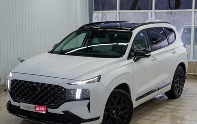 Hyundai Santa Fe IV, 2021 год, 4 900 000 рублей, 1 фотография