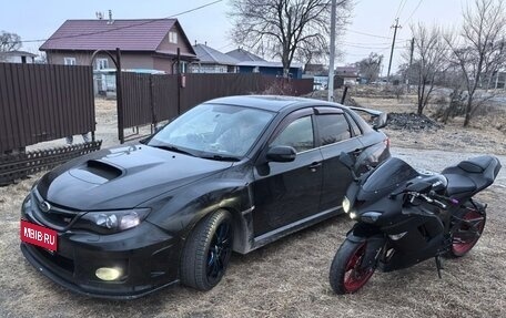 Subaru Impreza WRX STi III, 2011 год, 2 300 000 рублей, 1 фотография