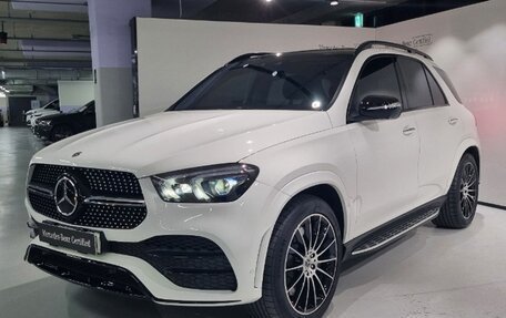 Mercedes-Benz GLE, 2022 год, 5 900 000 рублей, 1 фотография